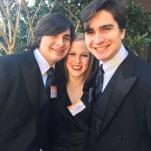 Meet your Posher, Mathew